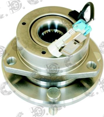 Autokit 01.97966 - Wheel hub, bearing Kit autospares.lv