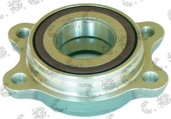 Autokit 01.97909 - Wheel hub, bearing Kit autospares.lv