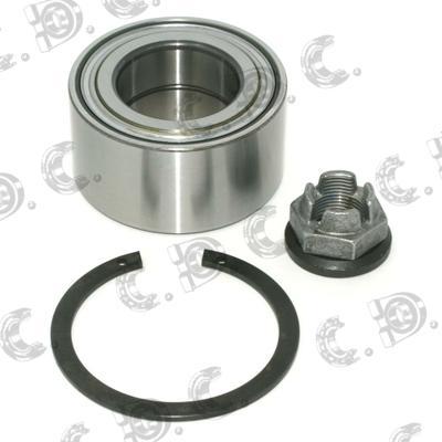 Autokit 01.97983 - Wheel hub, bearing Kit autospares.lv