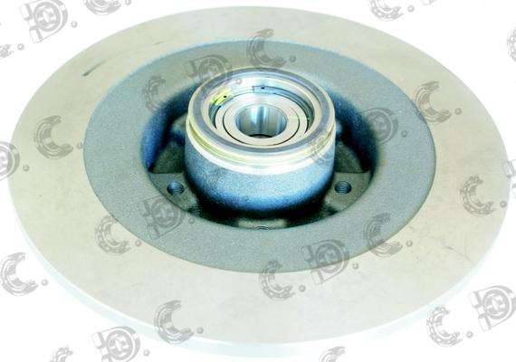 Autokit 01.97930 - Brake Disc autospares.lv