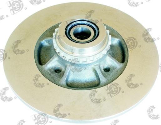 Autokit 01.97933 - Brake Disc autospares.lv