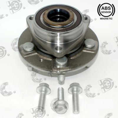 Autokit 01.97974 - Wheel hub, bearing Kit autospares.lv