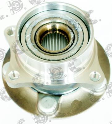 Autokit 01.97978 - Wheel hub, bearing Kit autospares.lv