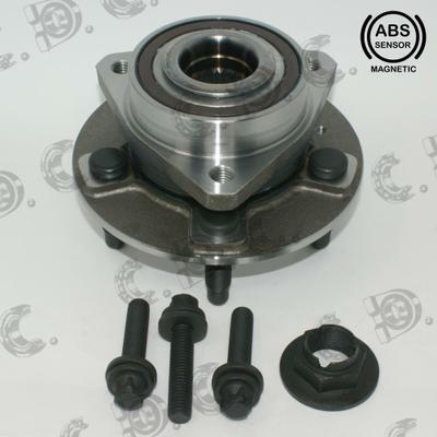 Autokit 01.97973 - Wheel hub, bearing Kit autospares.lv