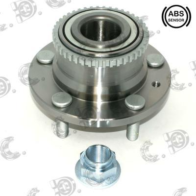 Autokit 01.97498 - Wheel hub, bearing Kit autospares.lv