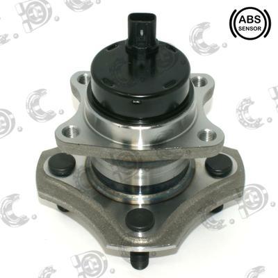 Autokit 01.97445 - Wheel hub, bearing Kit autospares.lv