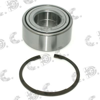 Autokit 01.97446 - Wheel hub, bearing Kit autospares.lv