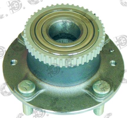 Autokit 01.97448 - Wheel hub, bearing Kit autospares.lv