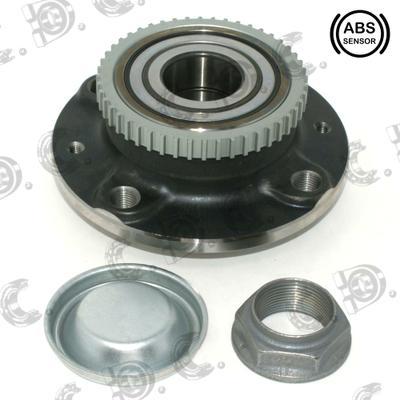 Autokit 01.97459 - Wheel hub, bearing Kit autospares.lv