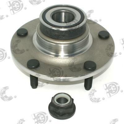 Autokit 01.97458 - Wheel hub, bearing Kit autospares.lv