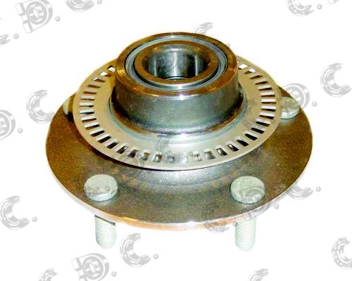 Autokit 01.97457 - Wheel hub, bearing Kit autospares.lv