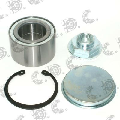 Autokit 01.97461 - Wheel hub, bearing Kit autospares.lv