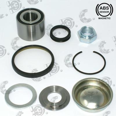 Autokit 01.97400 - Wheel hub, bearing Kit autospares.lv