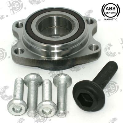 Autokit 01.97591 - Wheel hub, bearing Kit autospares.lv