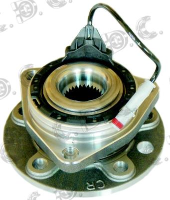 Autokit 01.97593 - Wheel hub, bearing Kit autospares.lv