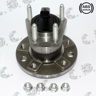 Autokit 01.97545 - Wheel hub, bearing Kit autospares.lv