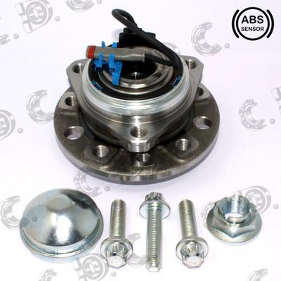 Autokit 01.97543 - Wheel hub, bearing Kit autospares.lv