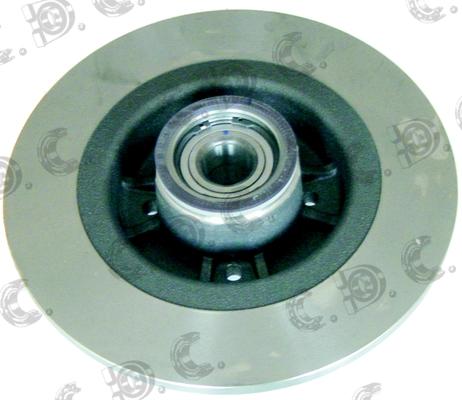 Autokit 01.97561 - Brake Disc autospares.lv