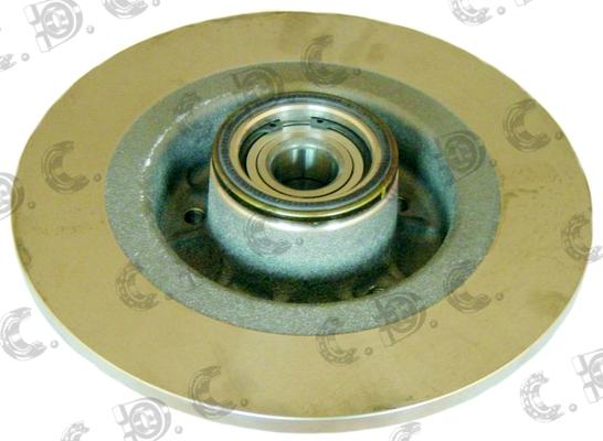 Autokit 01.97562 - Brake Disc autospares.lv