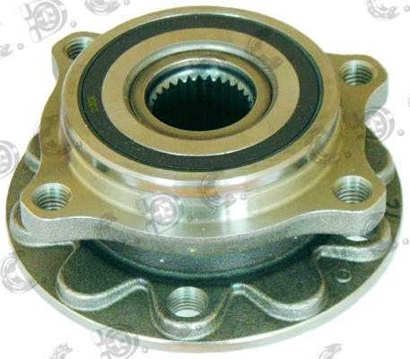 Autokit 01.97567 - Wheel hub, bearing Kit autospares.lv