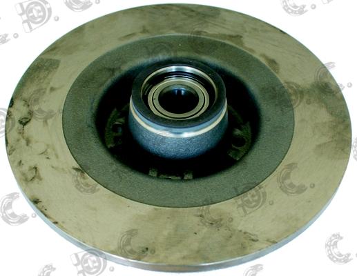 Autokit 01.97505D - Brake Disc autospares.lv