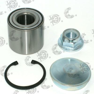 Autokit 01.97505 - Wheel hub, bearing Kit autospares.lv