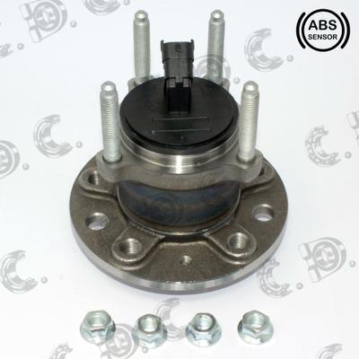 Autokit 01.97510 - Wheel Hub autospares.lv