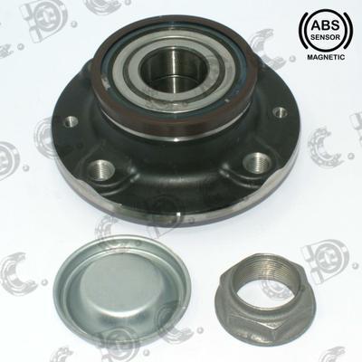 Autokit 01.97580 - Wheel hub, bearing Kit autospares.lv
