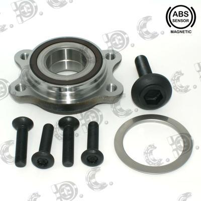 Autokit 01.97588 - Wheel hub, bearing Kit autospares.lv