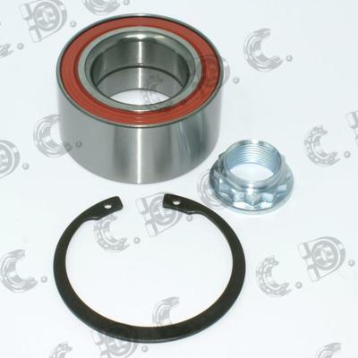 Autokit 01.97583 - Wheel hub, bearing Kit autospares.lv