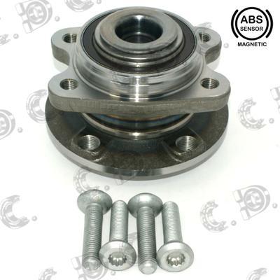 Autokit 01.97587 - Wheel hub, bearing Kit autospares.lv