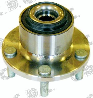 Autokit 01.97536 - Wheel hub, bearing Kit autospares.lv