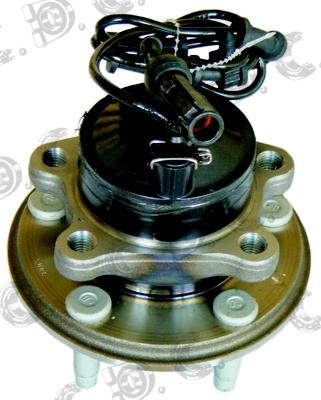 Autokit 01.97533 - Wheel hub, bearing Kit autospares.lv