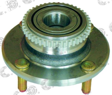 Autokit 01.97520 - Wheel hub, bearing Kit autospares.lv