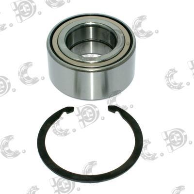 Autokit 01.97527 - Wheel hub, bearing Kit autospares.lv