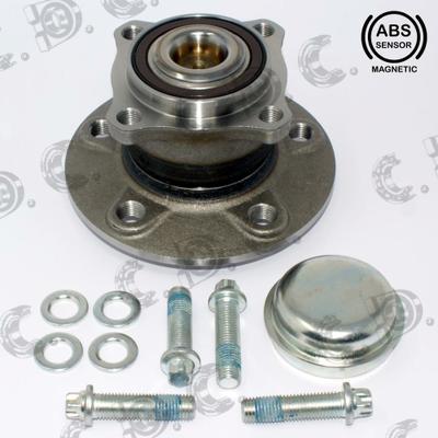 Autokit 01.97571 - Wheel hub, bearing Kit autospares.lv