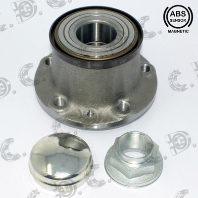 Autokit 01.97645 - Wheel hub, bearing Kit autospares.lv