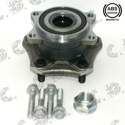 Autokit 01.97647 - Wheel hub, bearing Kit autospares.lv