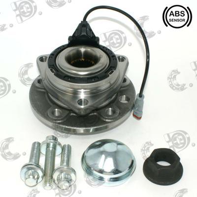 Autokit 01.97653 - Wheel hub, bearing Kit autospares.lv