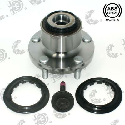 Autokit 01.97657 - Wheel hub, bearing Kit autospares.lv