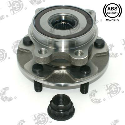 Autokit 01.97664 - Wheel hub, bearing Kit autospares.lv