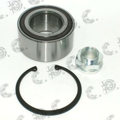 Autokit 01.97689 - Wheel hub, bearing Kit autospares.lv