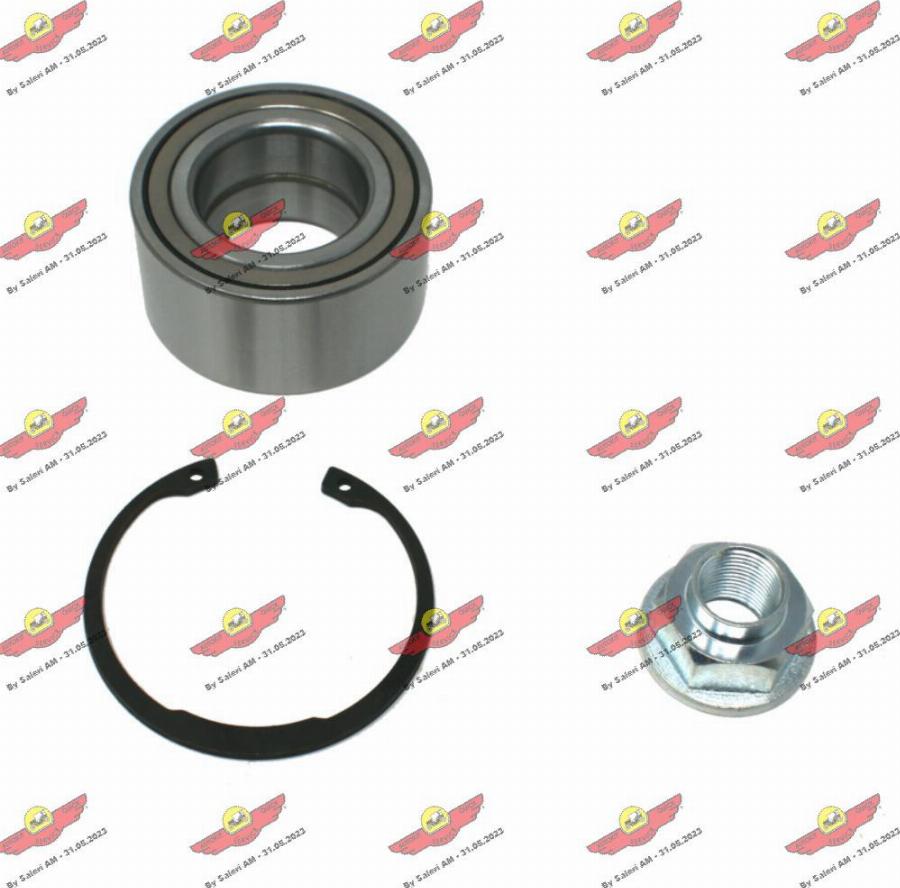 Autokit 01.97685 - Wheel hub, bearing Kit autospares.lv