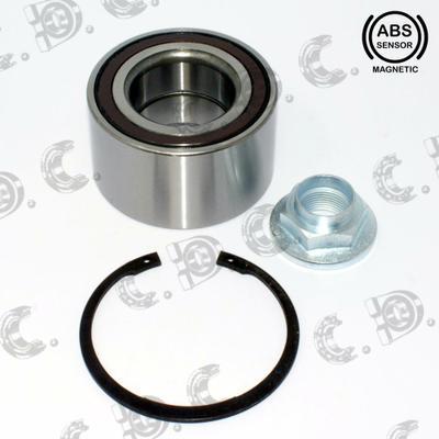 Autokit 01.97683 - Wheel hub, bearing Kit autospares.lv