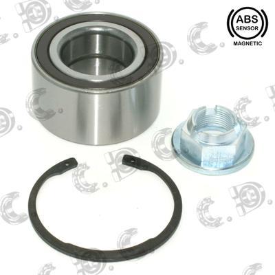 Autokit 01.97682 - Wheel hub, bearing Kit autospares.lv