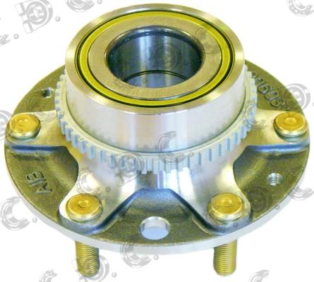 Autokit 01.97631 - Wheel hub, bearing Kit autospares.lv