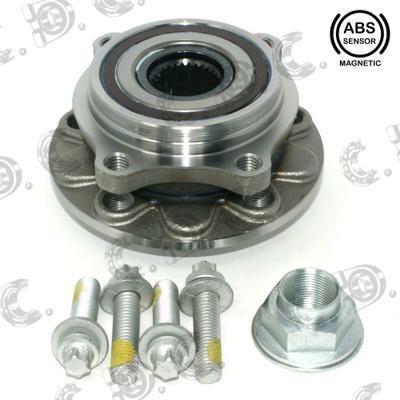 Autokit 01.97627 - Wheel hub, bearing Kit autospares.lv