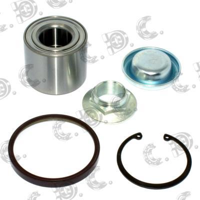 Autokit 01.97674 - Wheel hub, bearing Kit autospares.lv