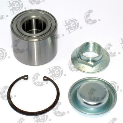 Autokit 01.97675 - Wheel hub, bearing Kit autospares.lv