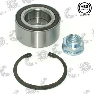 Autokit 01.97670 - Wheel hub, bearing Kit autospares.lv